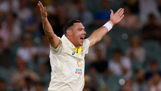 Australia vs West Indies: Boland's triple strike rattles Windies as hosts close in on Test series sweep Australia vs West Indies: Boland's triple strike rattles Windies as hosts close in on Test series sweep