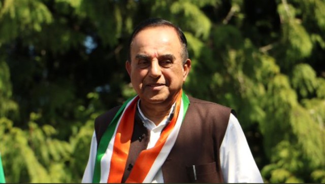 Exclusive | Congress has blundered in getting Sonia Gandhi to lead the party: Subramanian Swamy Exclusive | Congress has blundered in getting Sonia Gandhi to lead the party: Subramanian Swamy