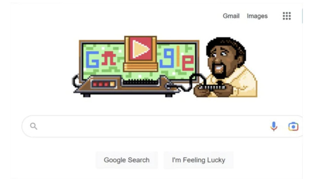 Google Doodle honours 'father of modern gaming' Jerry Lawson on his 82nd birth anniversary Google Doodle honours 'father of modern gaming' Jerry Lawson on his 82nd birth anniversary