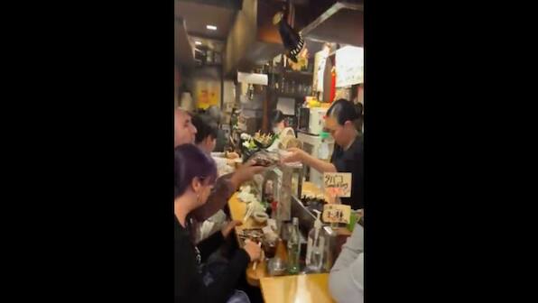 Glimpses of Japan's famous 'Omoide Yokocho' street reminds users of Blade Runner, watch