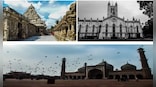 How fundamental concept of Hindu temples differs from Abrahamic shrines