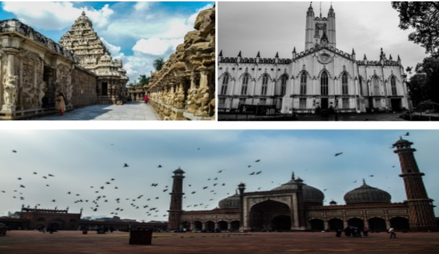 How fundamental concept of Hindu temples differs from Abrahamic shrines How fundamental concept of Hindu temples differs from Abrahamic shrines