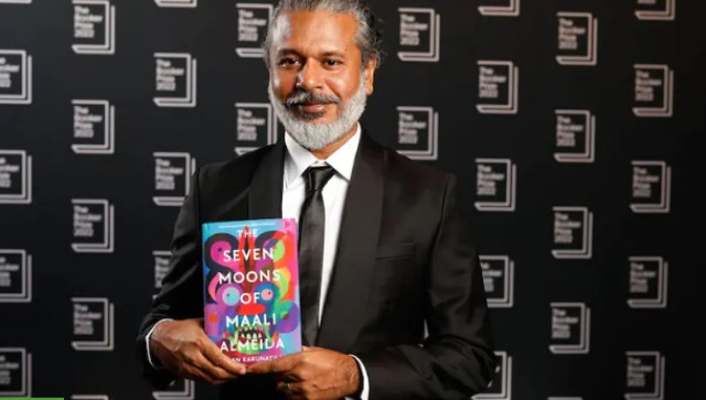 Akhil Vaani: Why Shehan Karunatilaka makes Booker famous Akhil Vaani: Why Shehan Karunatilaka makes Booker famous