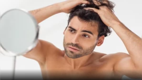 Preventive methods for hair and skin enhancement in men