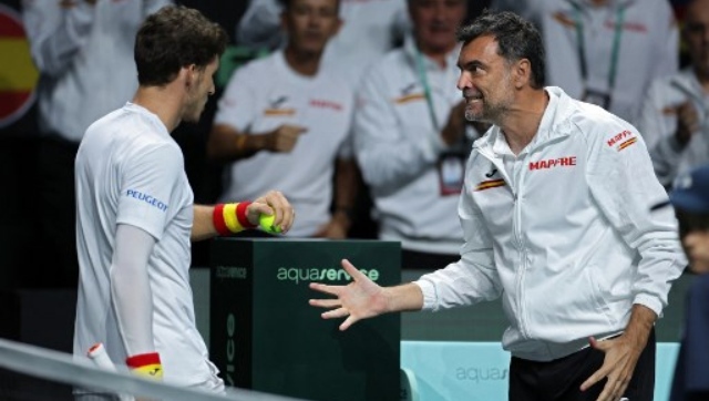 Davis Cup: Sergi Bruguera steps downs as Spain captain after elimination Davis Cup: Sergi Bruguera steps downs as Spain captain after elimination