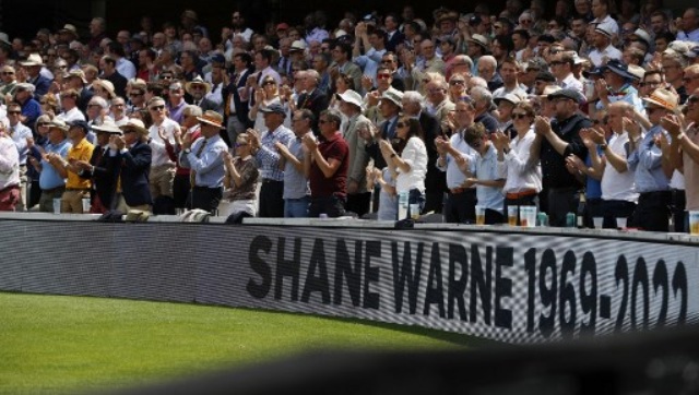 Australia vs South Africa: Shane Warne to be honoured during Boxing Day Test in Melbourne Australia vs South Africa: Shane Warne to be honoured during Boxing Day Test in Melbourne