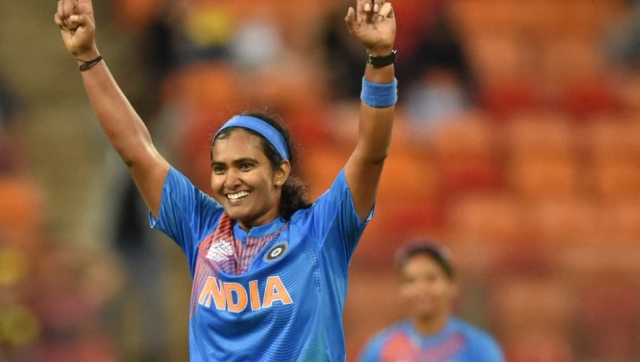 Shikha Pandey, Anjali Sarvani included in India's Women's T20 World Cup squad Shikha Pandey, Anjali Sarvani included in India's Women's T20 World Cup squad