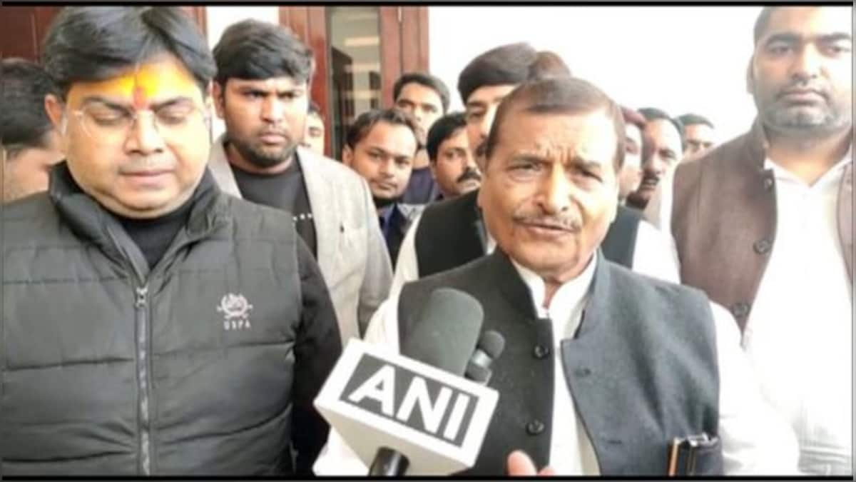 Shivpal Yadav alleges that BJP is sabotaging UP's Lok Sabha bypoll