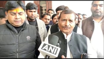 Shivpal Yadav alleges that BJP is sabotaging UP's Lok Sabha bypoll