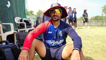 IPL 2023 Auction: 'Gotta keep customers happy' Shreevats Goswami shares cryptic post driving auto