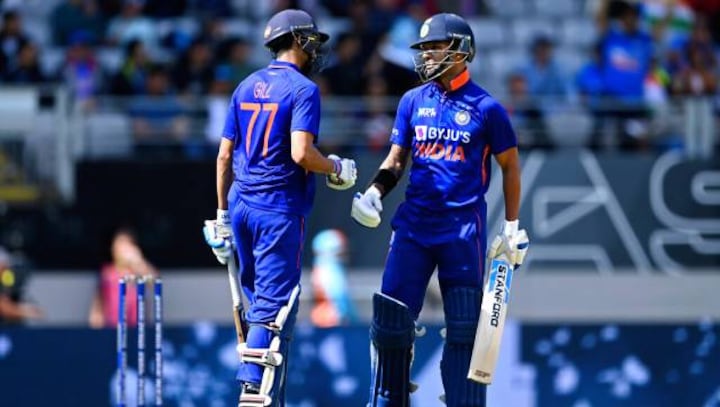 'Whether or not you win the World Cup, don't lose to Pakistan': Shikhar Dhawan on India vs Pakistan matches