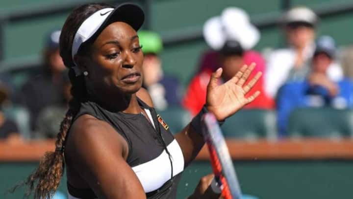 ASB Classic: Second seed Sloane Stephens exits rain-disrupted Auckland tournament