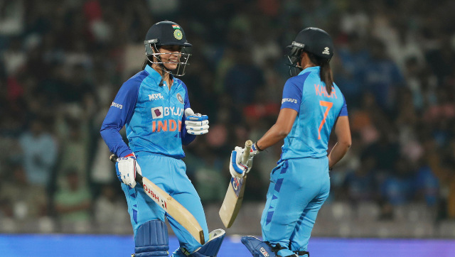 T20 World Cup 2023: India 'confident' Smriti Mandhana will play against West Indies T20 World Cup 2023: India 'confident' Smriti Mandhana will play against West Indies