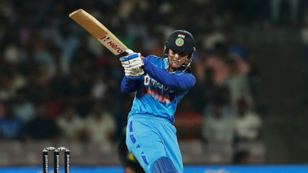 India vs Australia: Mandhana, Ghosh shine as Women in Blue win thrilling Super Over, level T20I series