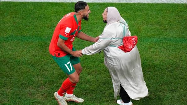 FIFA World Cup: Morocco, a team of immigrants and idol sons to their mothers