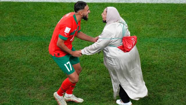 FIFA World Cup: Morocco, a team of immigrants and idol sons to their mothers FIFA World Cup: Morocco, a team of immigrants and idol sons to their mothers