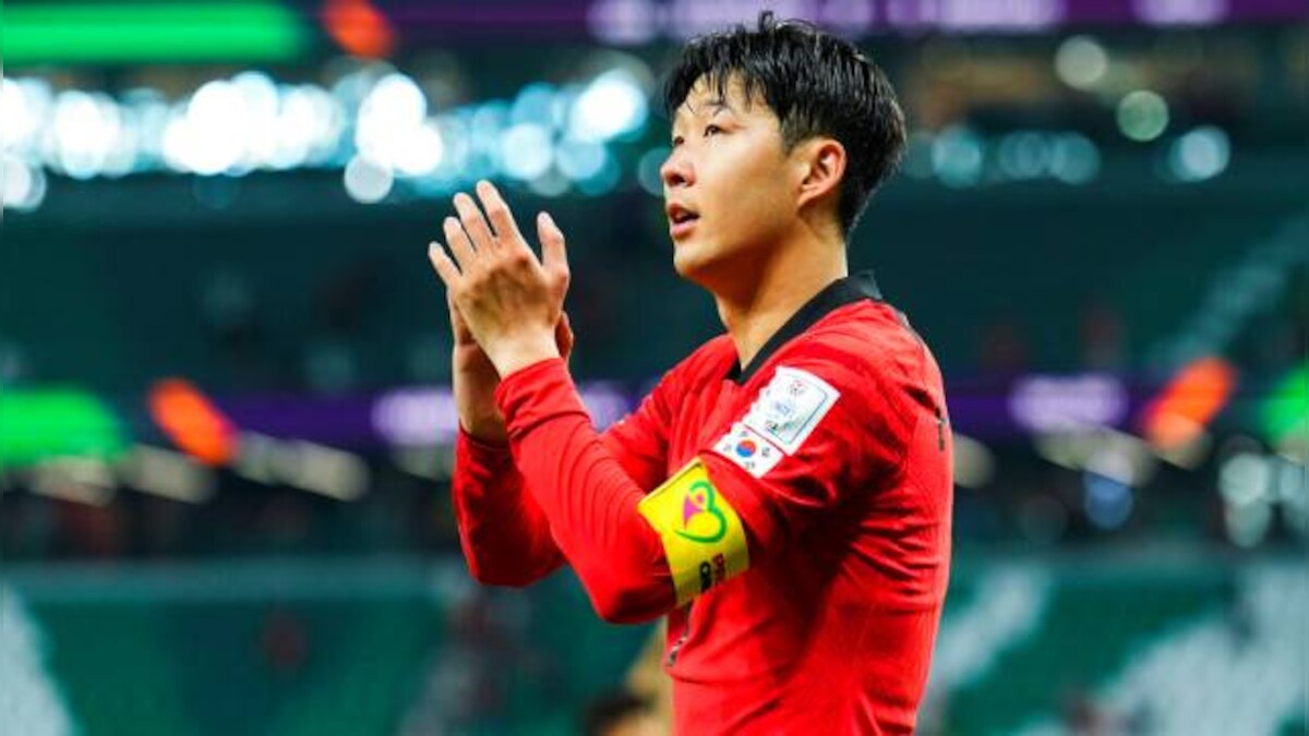 FIFA World Cup: Son Heung Min eyes 'another Korea miracle' against Brazil in round of 16