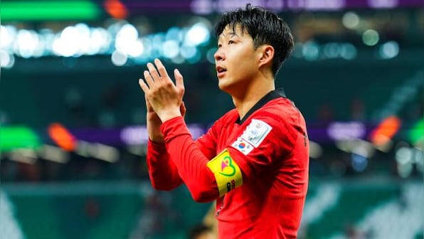 FIFA World Cup: Son Heung Min eyes 'another Korea miracle' against Brazil in round of 16
