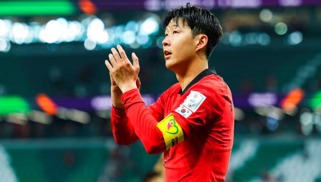 FIFA World Cup: Son Heung Min eyes 'another Korea miracle' against Brazil in round of 16 FIFA World Cup: Son Heung Min eyes 'another Korea miracle' against Brazil in round of 16