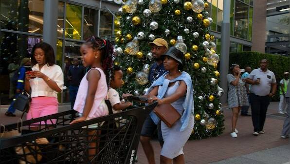 South Africa marks holidays despite nationwide power cuts