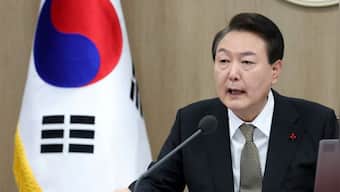 South Korea president heads to Japan for 'new chapter' in Seoul-Tokyo relations