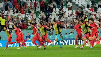 FIFA World Cup: Hwang Hee-chan’s last-gasp winner helps South Korea beat Portugal, enter knockouts