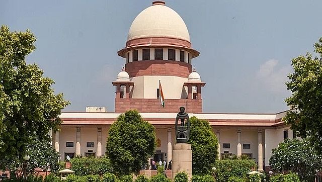 SC says demonetisation valid, rejects plea challenging government’s 2016 note ban SC says demonetisation valid, rejects plea challenging government’s 2016 note ban