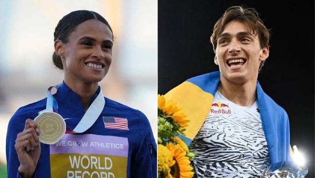 Sydney McLaughlin to Armand Duplantis, major sporting records set in 2022 Sydney McLaughlin to Armand Duplantis, major sporting records set in 2022