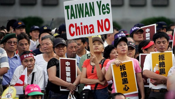 Taiwan mulls WTO complaint against China over latest import bans