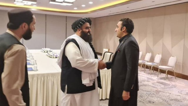 Taliban will hunt down Pakistan embassy assailants, Afghanistan FM tells Bilawal Bhutto Zardari Taliban will hunt down Pakistan embassy assailants, Afghanistan FM tells Bilawal Bhutto Zardari