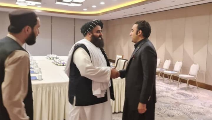 Taliban will hunt down Pakistan embassy assailants, Afghanistan FM tells Bilawal Bhutto Zardari