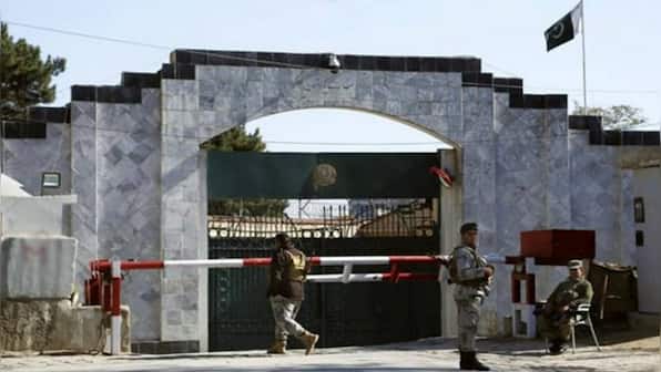 Pakistan summons Afghan diplomat, condemns attack on envoy in Kabul