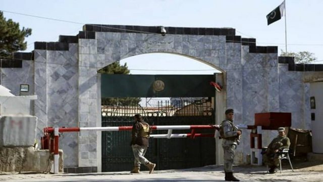 Pakistan summons Afghan diplomat, condemns attack on envoy in Kabul Pakistan summons Afghan diplomat, condemns attack on envoy in Kabul