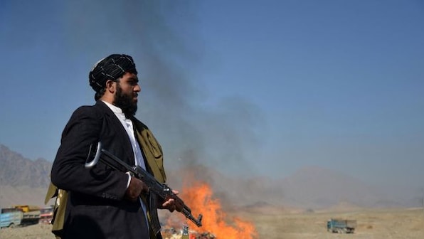 Taliban order NGOs to stop women staff from working over 'hijab'