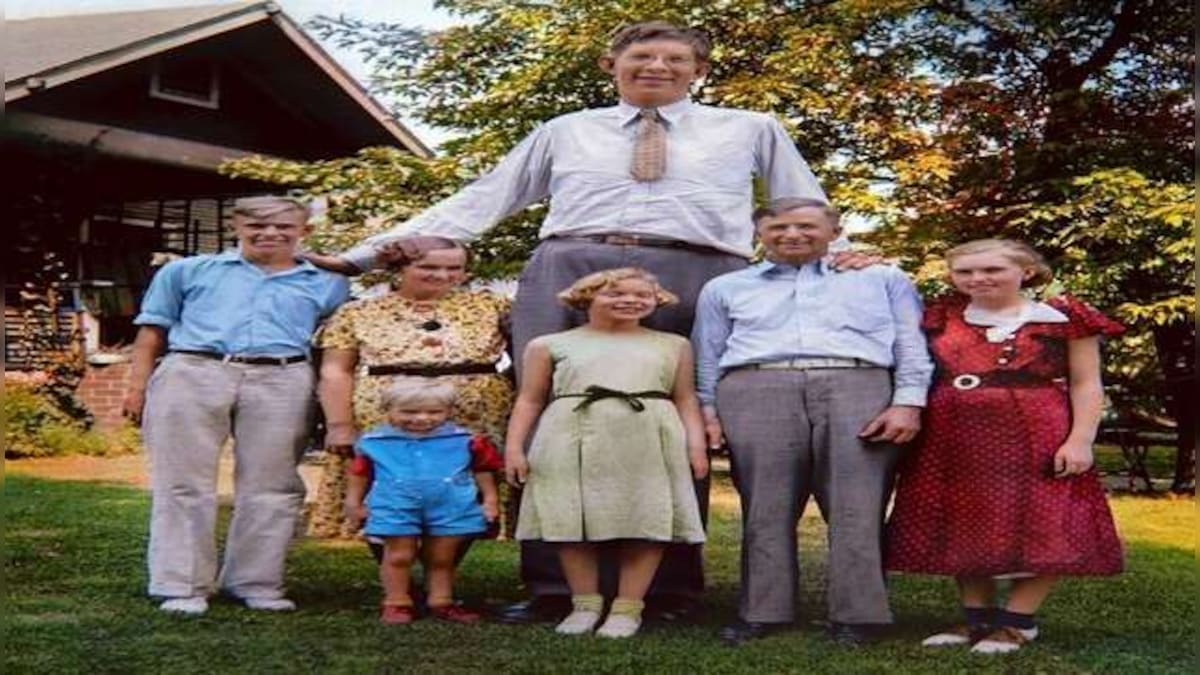 Viral Guinness World Records shares photo of Robert Wadlow 