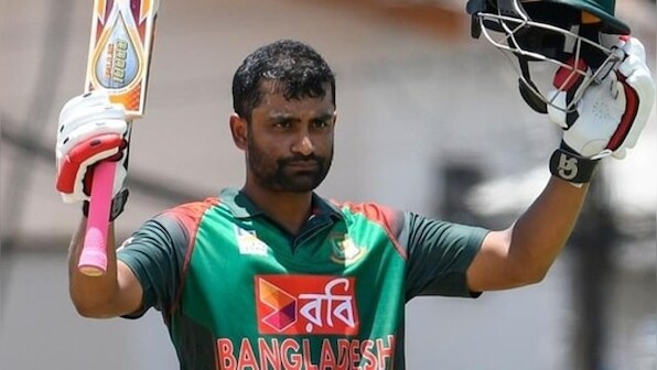 ICC World Cup 2023: Tamim Iqbal left out of Bangladesh’s squad due to back injury