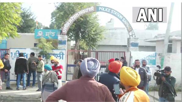 Punjab: RPG attack on police station Tarn Taran, no injuries reported