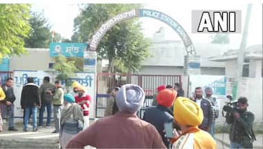 Punjab: RPG attack on police station Tarn Taran, no injuries reported