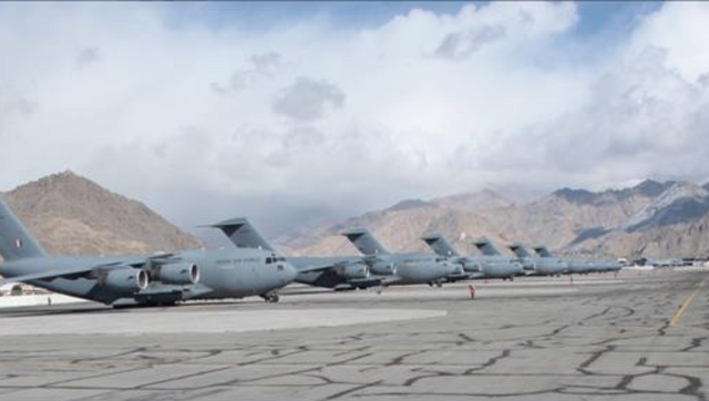 Tawang Clash: IAF to conduct exercises near LAC in Arunachal Pradesh Tawang Clash: IAF to conduct exercises near LAC in Arunachal Pradesh