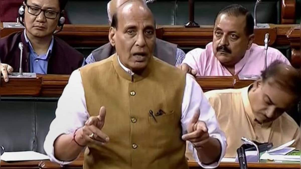 Tawang Clash: PLA tried to change LAC, pushed back by Indian Army, says Rajnath Singh