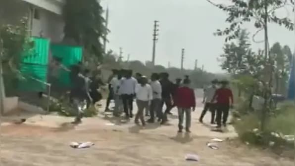 Telangana woman abducted by mob from her home rescued, eight held