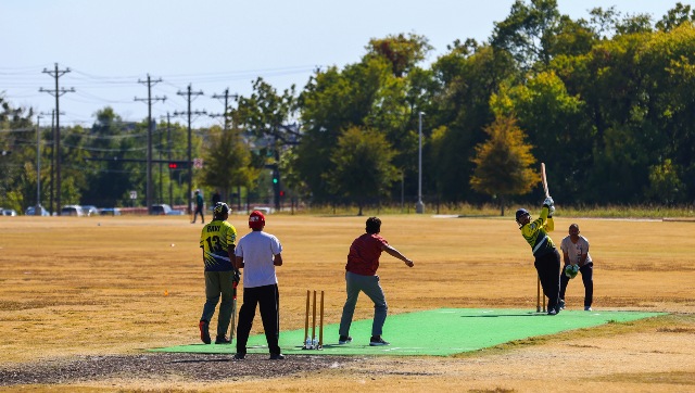 Friday Night Lights make way for cricket in Texas suburbs, alike Indian subcontinent Friday Night Lights make way for cricket in Texas suburbs, alike Indian subcontinent