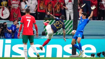 FIFA World Cup: France end Morocco World Cup dream to set up Argentina final