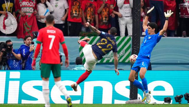 FIFA World Cup: France end Morocco World Cup dream to set up Argentina final FIFA World Cup: France end Morocco World Cup dream to set up Argentina final