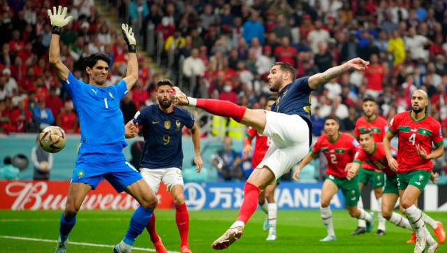 France vs Morocco Highlights: France beat Morocco 2-0 to reach FIFA World Cup final