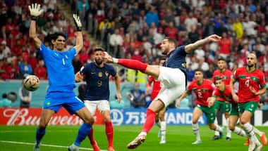 France vs Morocco Highlights: France beat Morocco 2-0 to reach FIFA World Cup final