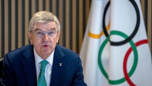 Russian, Belarusian athletes could compete in international events in Asia: IOC Russian, Belarusian athletes could compete in international events in Asia: IOC