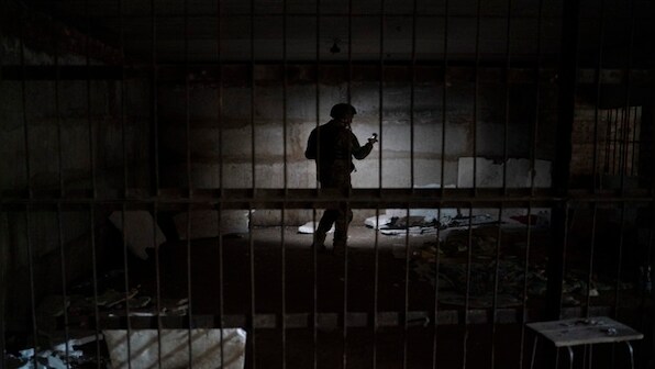 From being shoved into tiny cells to digging their own grave, survivors recollect horrors of Russian torture in Ukraine