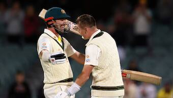 Australia vs West Indies: Labuschagne, Head smash tons as hosts seize control of pink-ball Test on Day 1