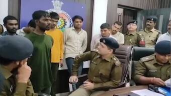 Viral video: Thief confesses to stealing and helping others with loot